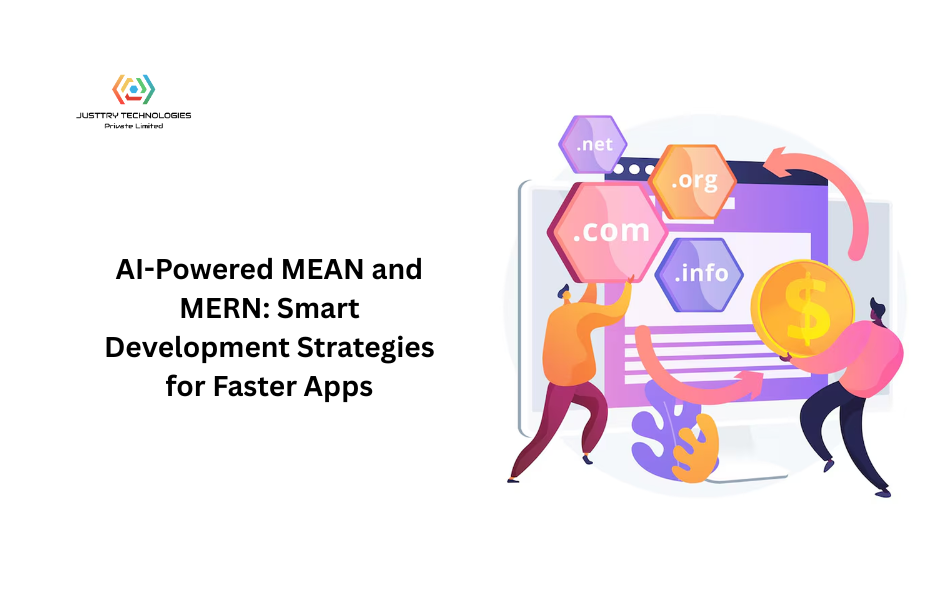 AI-Powered MEAN and MERN: Smart Development Strategies for Faster Apps